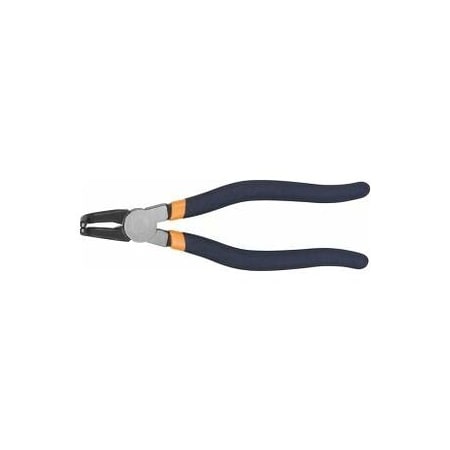 Garant Precision Angled Retaining Ring Plier, Internal, Plastic Grip, 12-25 mm 719770 J11